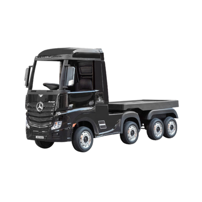 Lorry Trailer Attachment