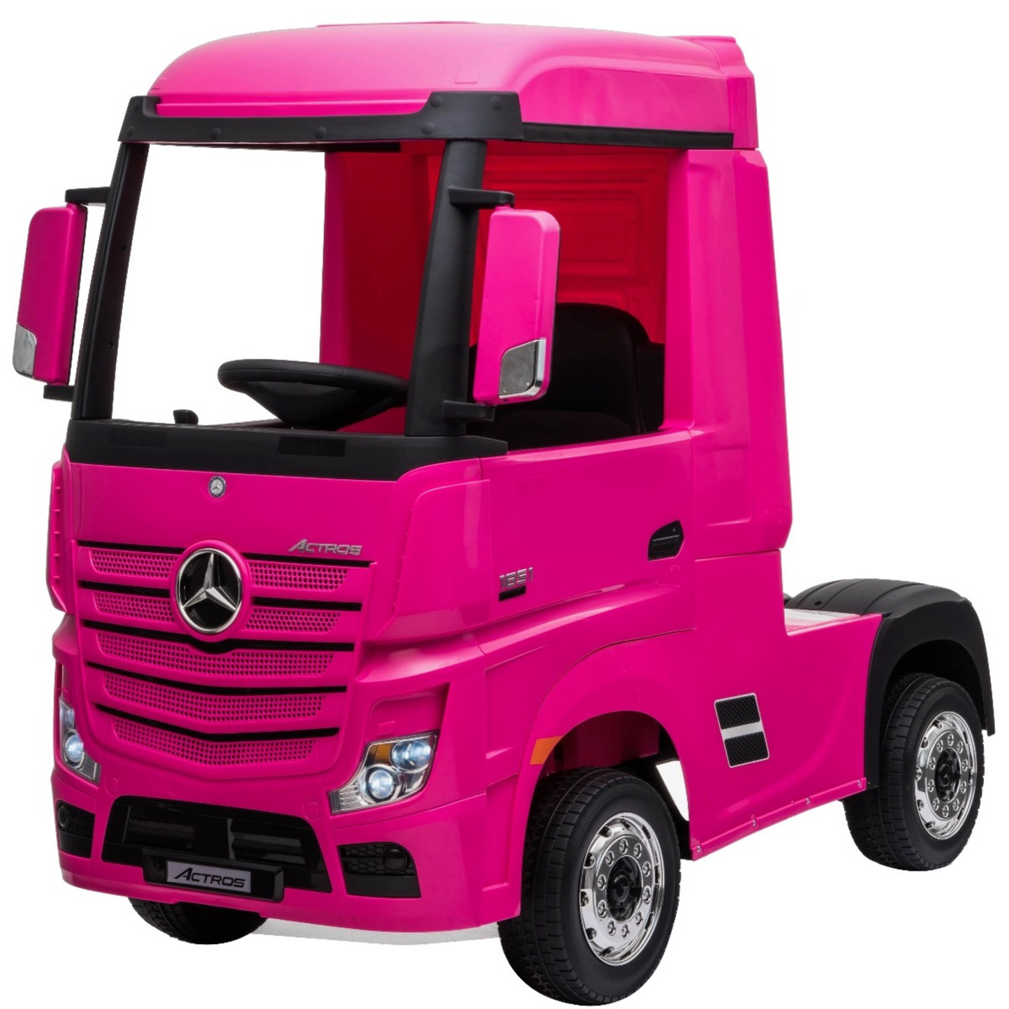 Mercedes Benz Licensed Artic Truck - 12V