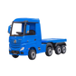 Lorry Trailer Attachment
