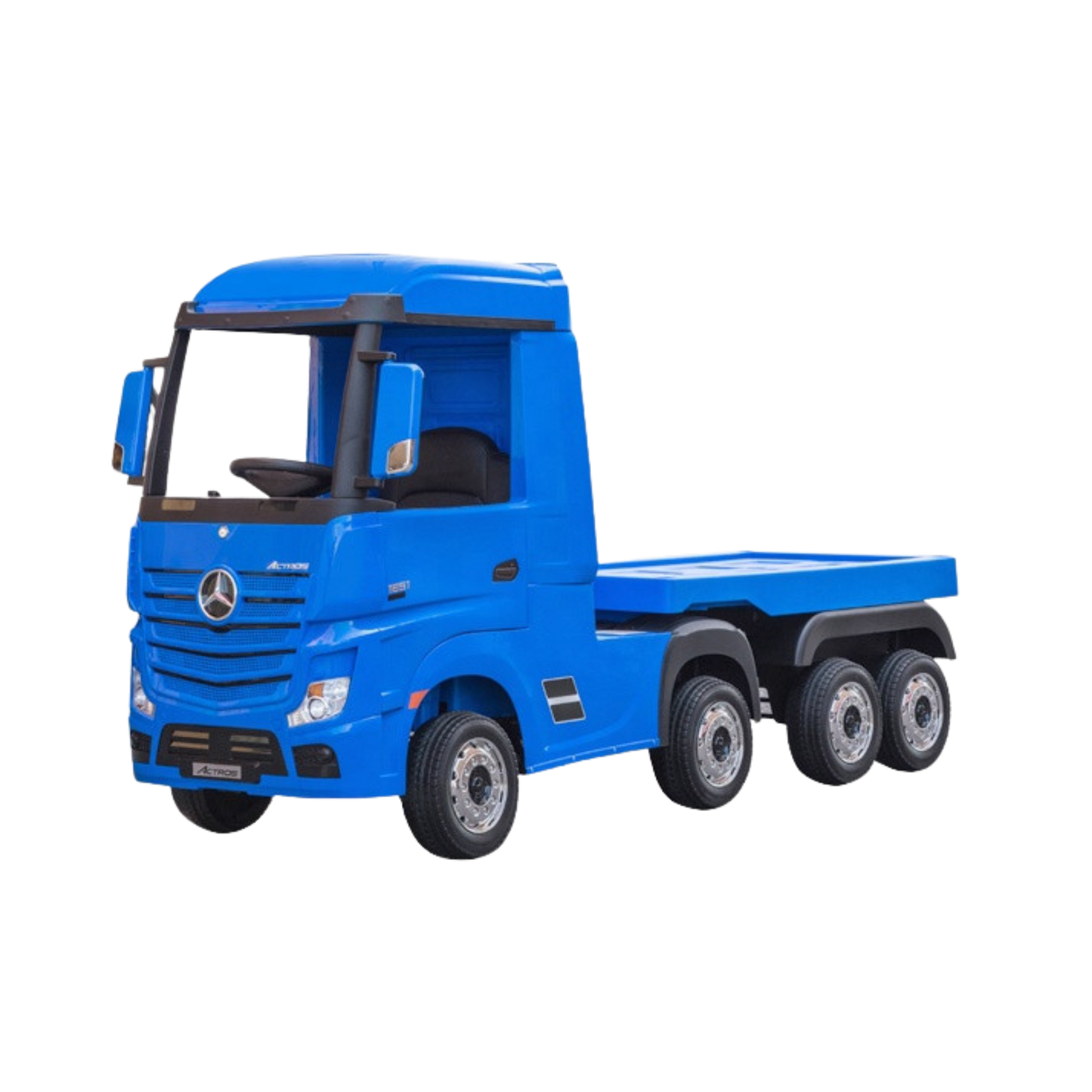 Lorry Trailer Attachment