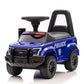 6v Police Pursuit Push Car