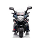 6v Kids 3 Wheel Electric Police Motorbike