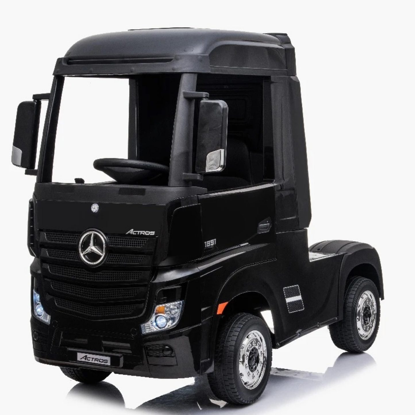Mercedes Benz Licensed Artic Truck - 12V