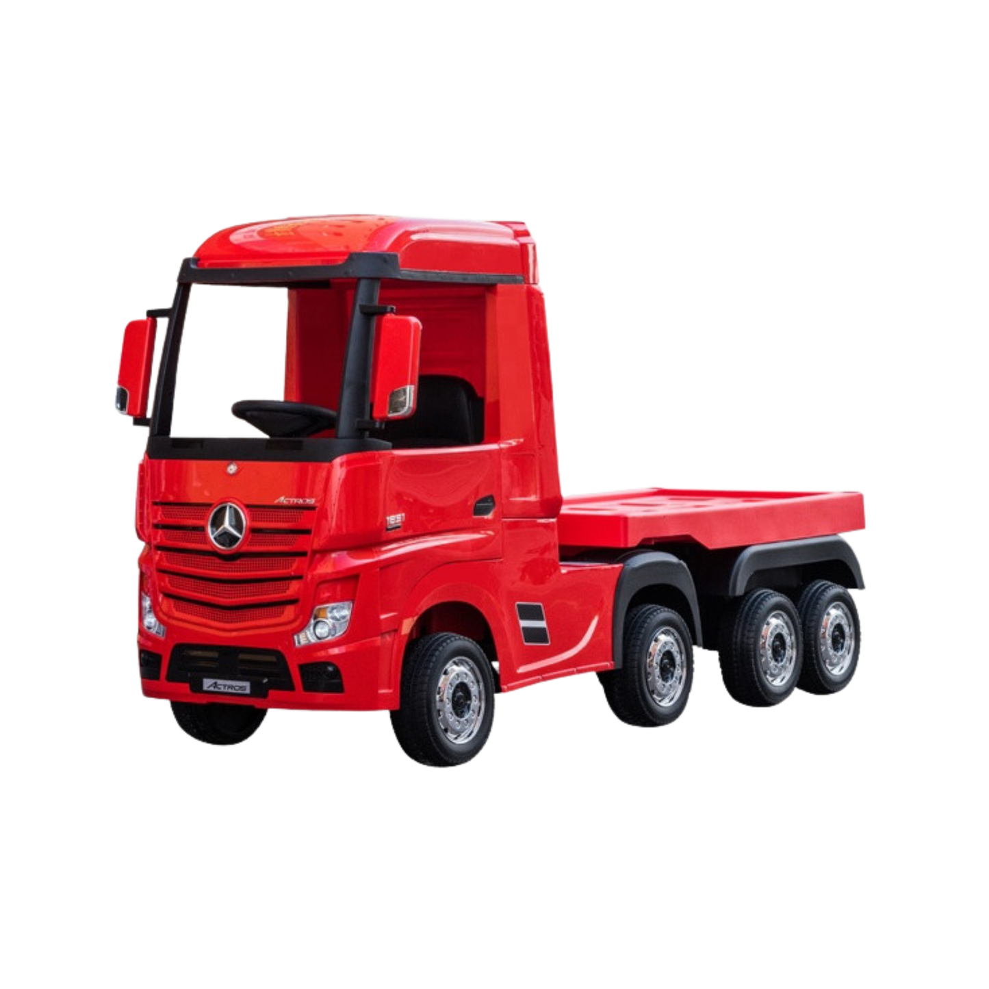 Lorry Trailer Attachment