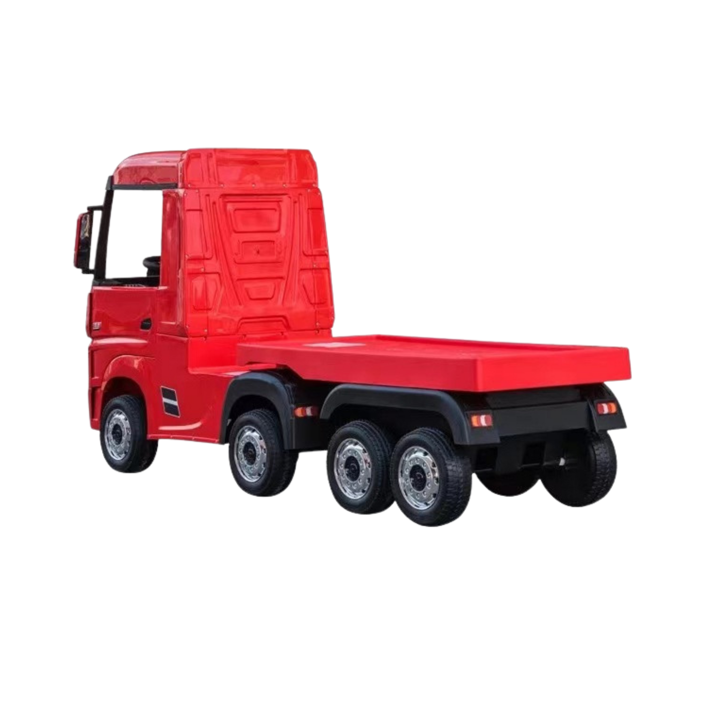 Lorry Trailer Attachment