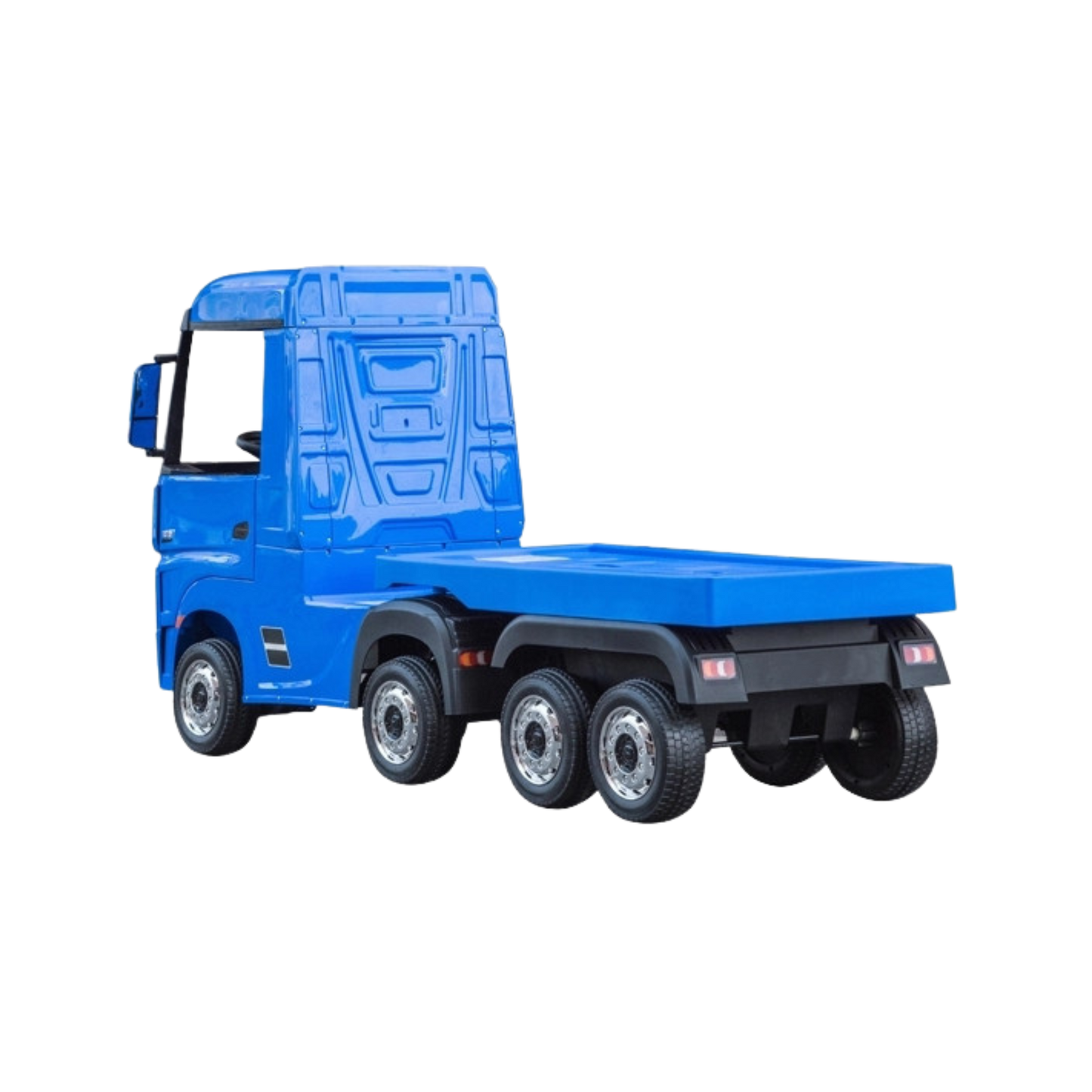 Lorry Trailer Attachment