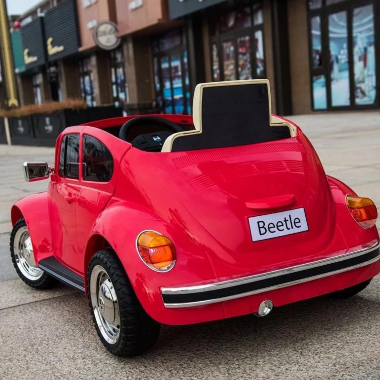 Volkswagen Beetle - 12V