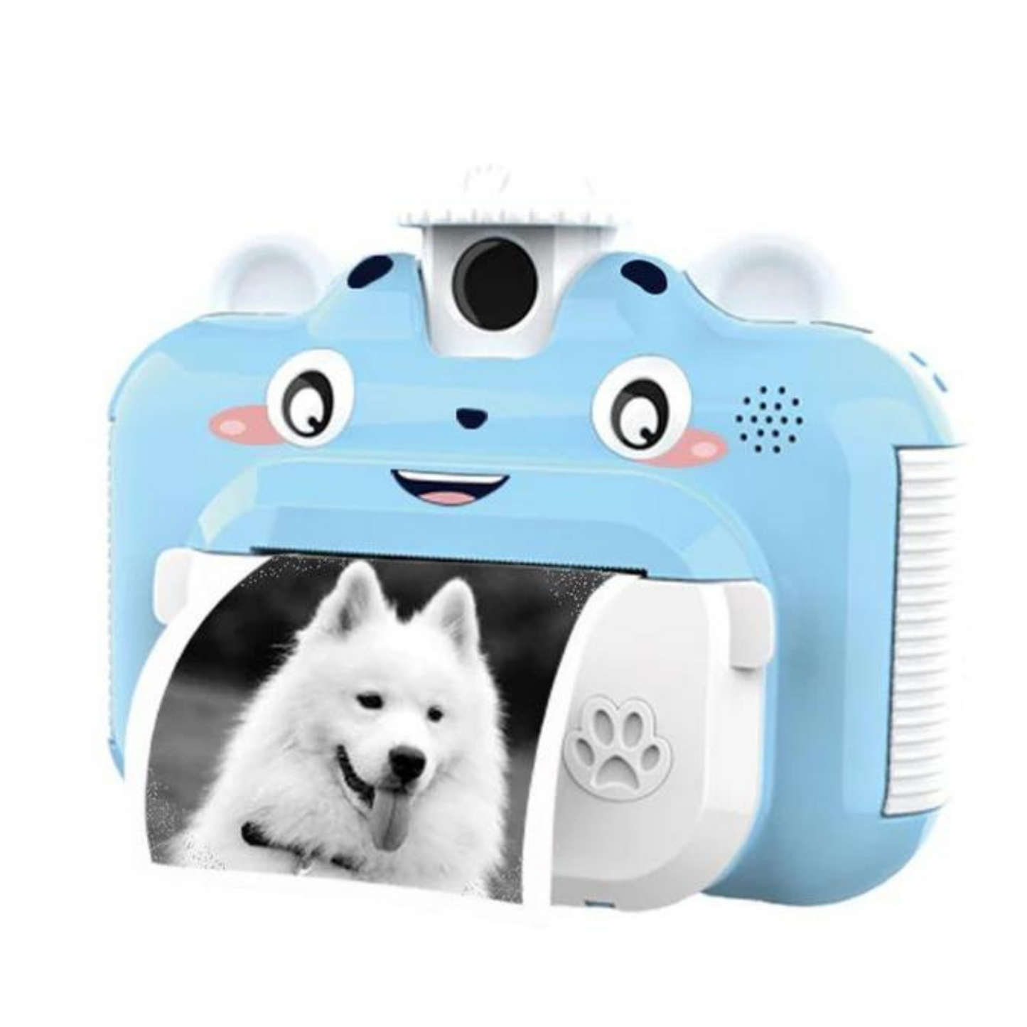 Kids Polaroid Print Camera
