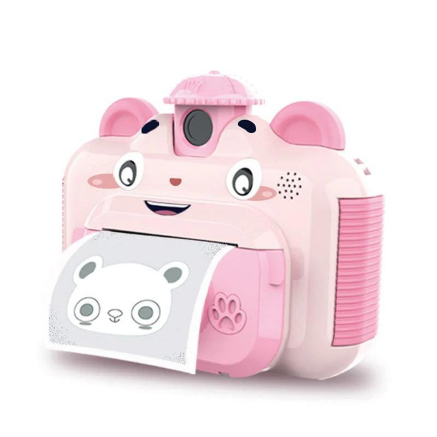 Kids Polaroid Print Camera