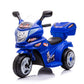 6v Kids 3 Wheel Electric Police Motorbike