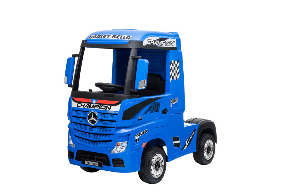 Mercedes Benz Licensed Artic Truck - 12V