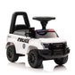 6v Police Pursuit Push Car