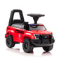 6v Police Pursuit Push Car
