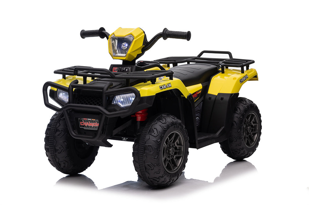 12v Ride-on Quad