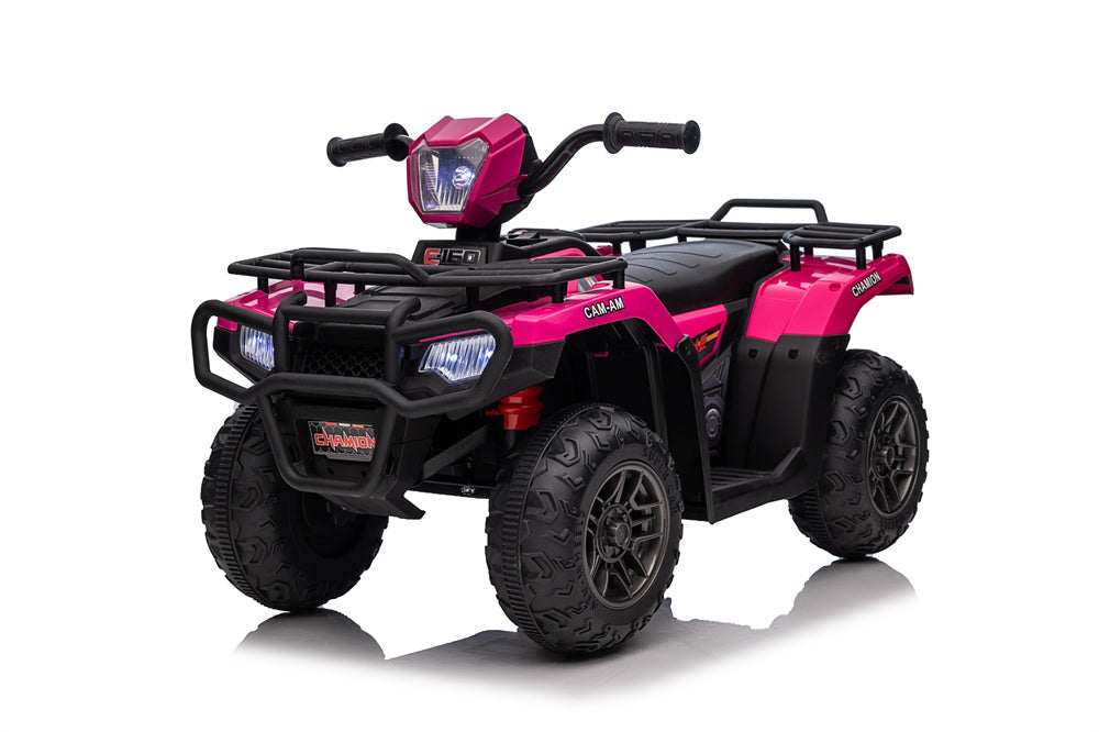 12v Ride-on Quad