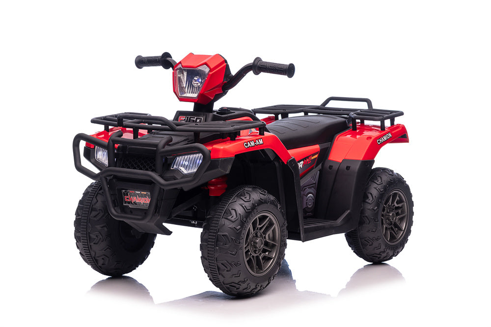 12v Ride-on Quad