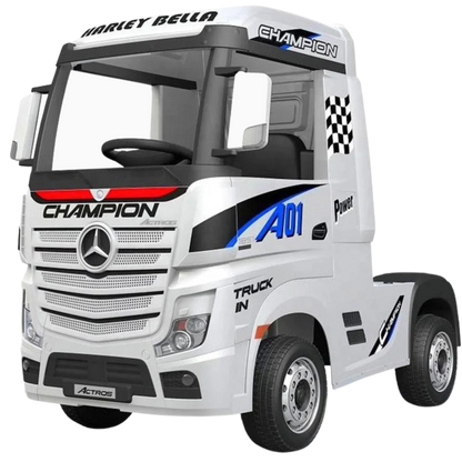 Mercedes Benz Licensed Artic Truck - 12V