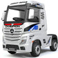 Mercedes Benz Licensed Artic Truck - 12V