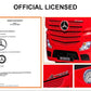 Mercedes Benz Licensed Artic Truck - 12V