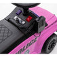 6v Police Pursuit Push Car