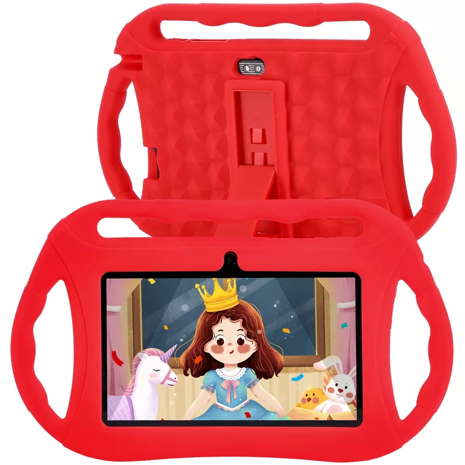 Kids Tablet - 7 inch - 3 Handle Cover