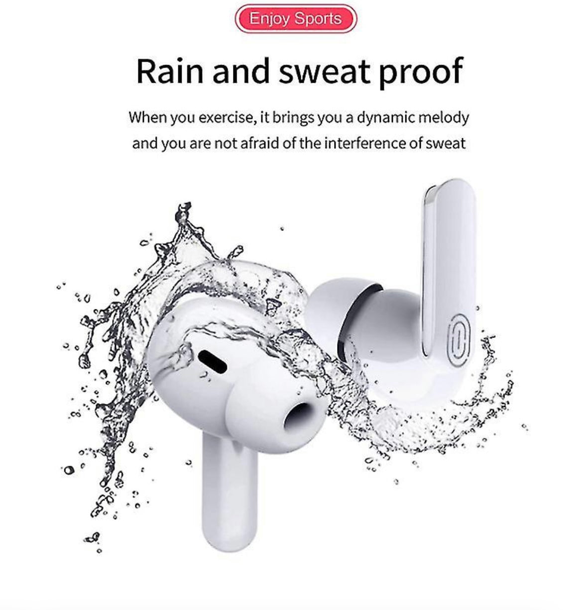 Pro Earbuds - Y113 True Wireless