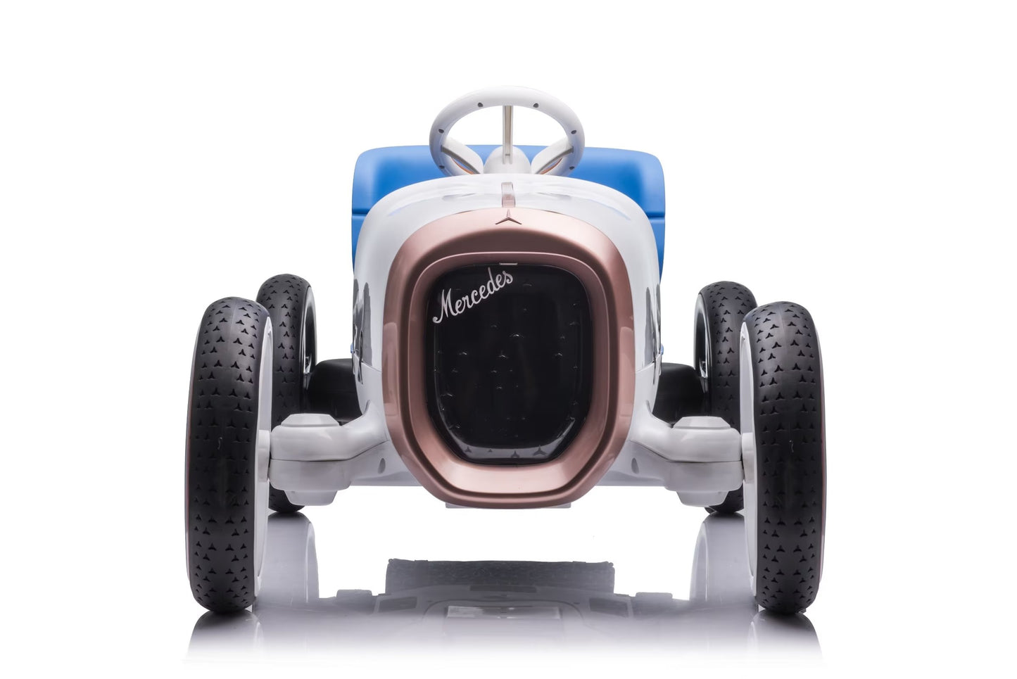 'The SPECIAL' Toy of the Week Vision Mercedes Simplex Ride on 12v