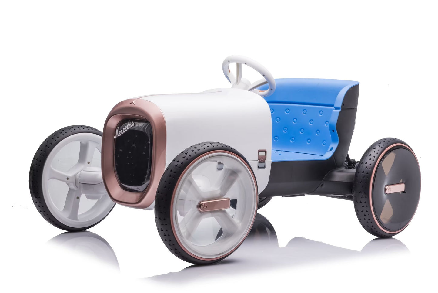 'The SPECIAL' Toy of the Week Vision Mercedes Simplex Ride on 12v