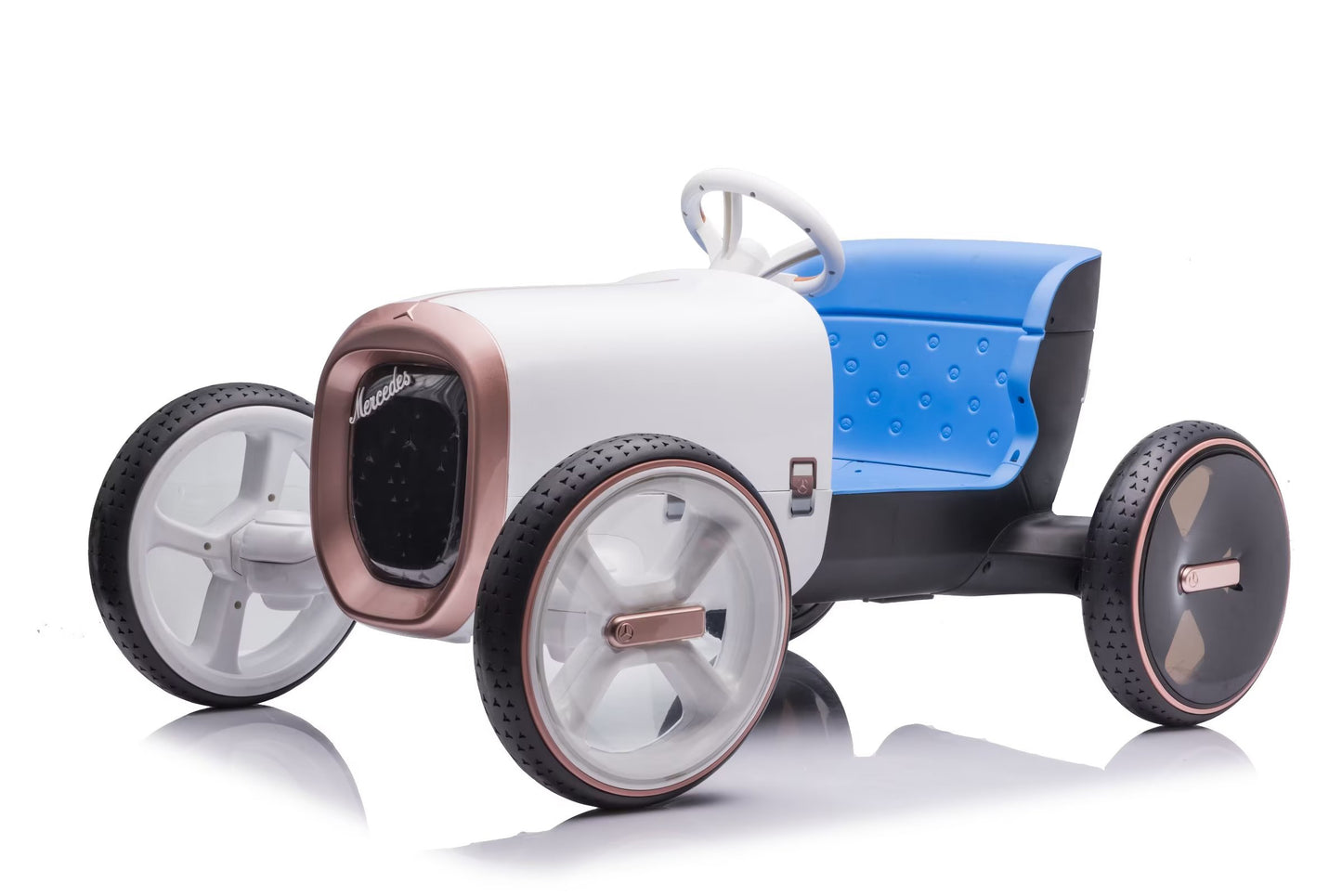 'The SPECIAL' Toy of the Week Vision Mercedes Simplex Ride on 12v