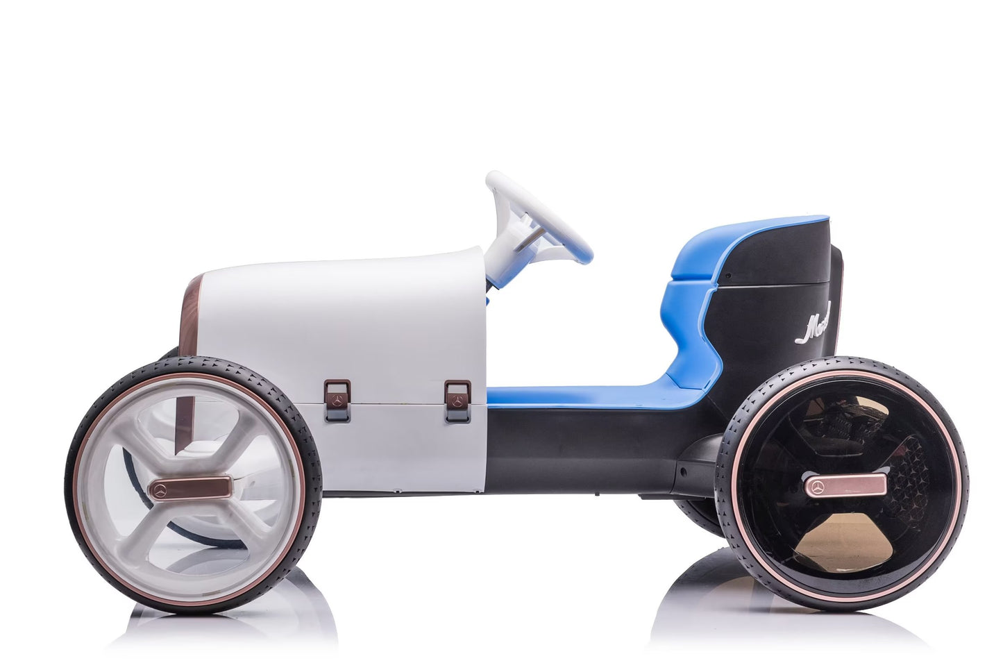 'The SPECIAL' Toy of the Week Vision Mercedes Simplex Ride on 12v