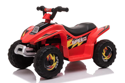 Ride on Quad Bike 6V
