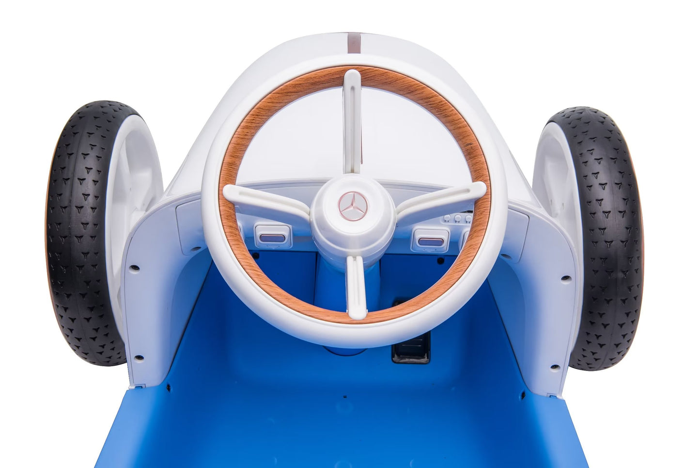 'The SPECIAL' Toy of the Week Vision Mercedes Simplex Ride on 12v