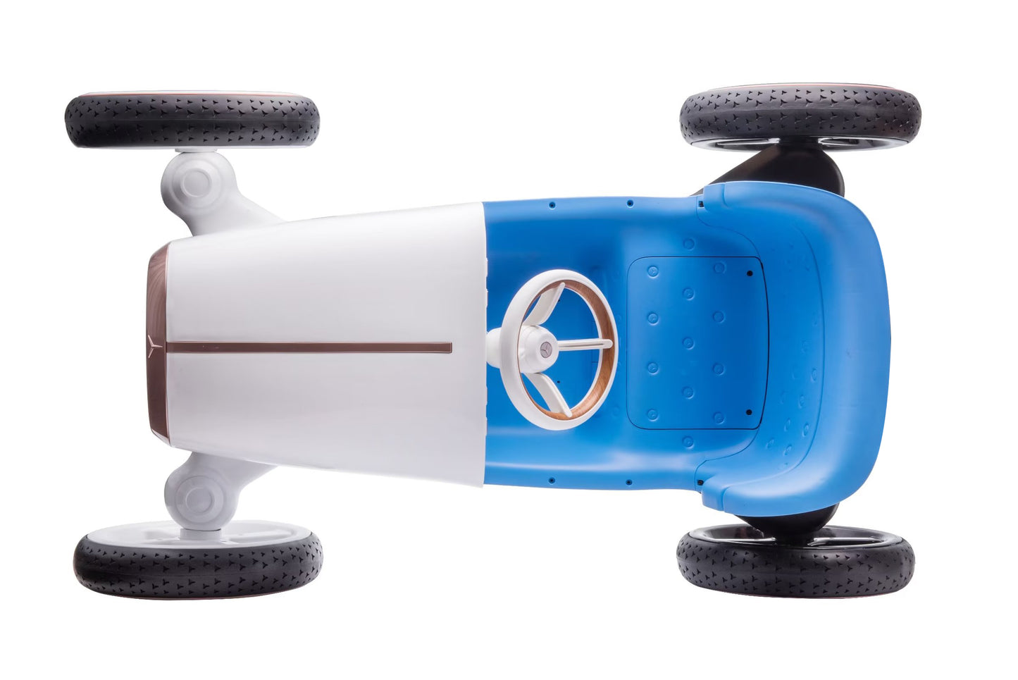 'The SPECIAL' Toy of the Week Vision Mercedes Simplex Ride on 12v